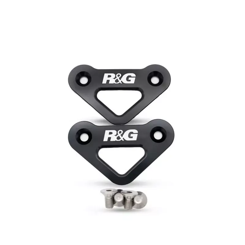 Neue Ware R&G Transporthaken passend für Aprilia Tuareg 660 ab 2022
