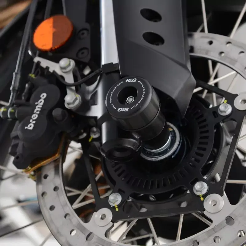 Aktuell R&G Gabel Protektoren passend für Aprilia Tuareg 660 ab 2022