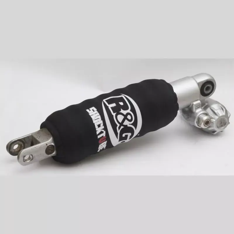 Sale R&G Stoßdämpfer Protektor passend für Triumph Tiger 1200 GT / Explorer / PRO / Rally ab 2022
