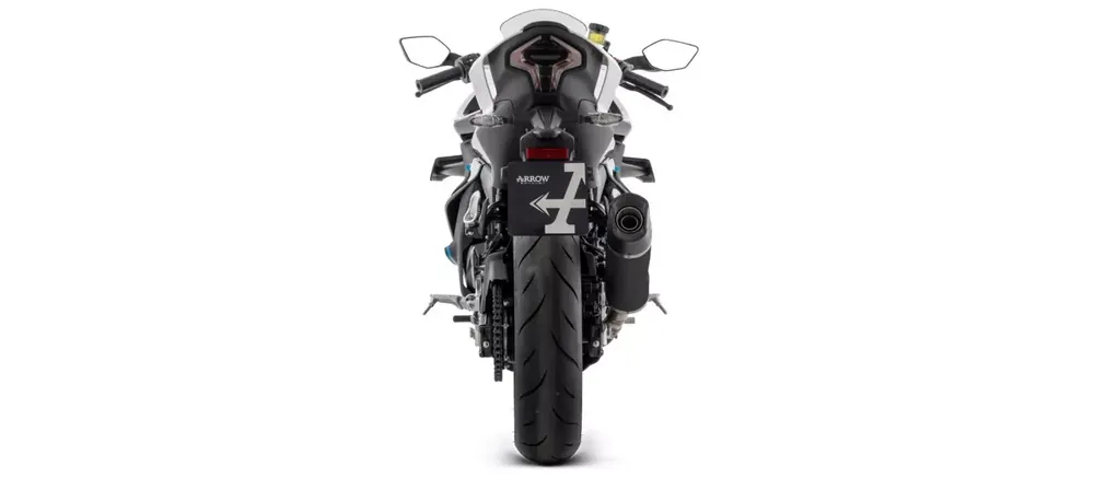 Günstig ARROW Indy Race EVO Endschalldämpfer passend für CF Moto 450NK / 450SR