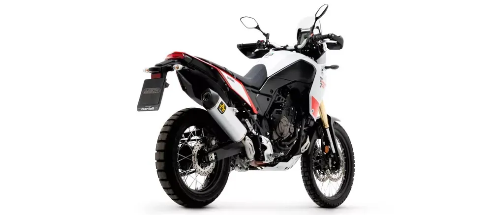 ARROW Indy-Race Endschalldämpfer passend für Yamaha Tenere 700 Top-Seller