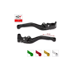 Barracuda Brems- und Kupplungshebelsatz passend für MV Agusta Brutale 675 / 800 Saisonangebot