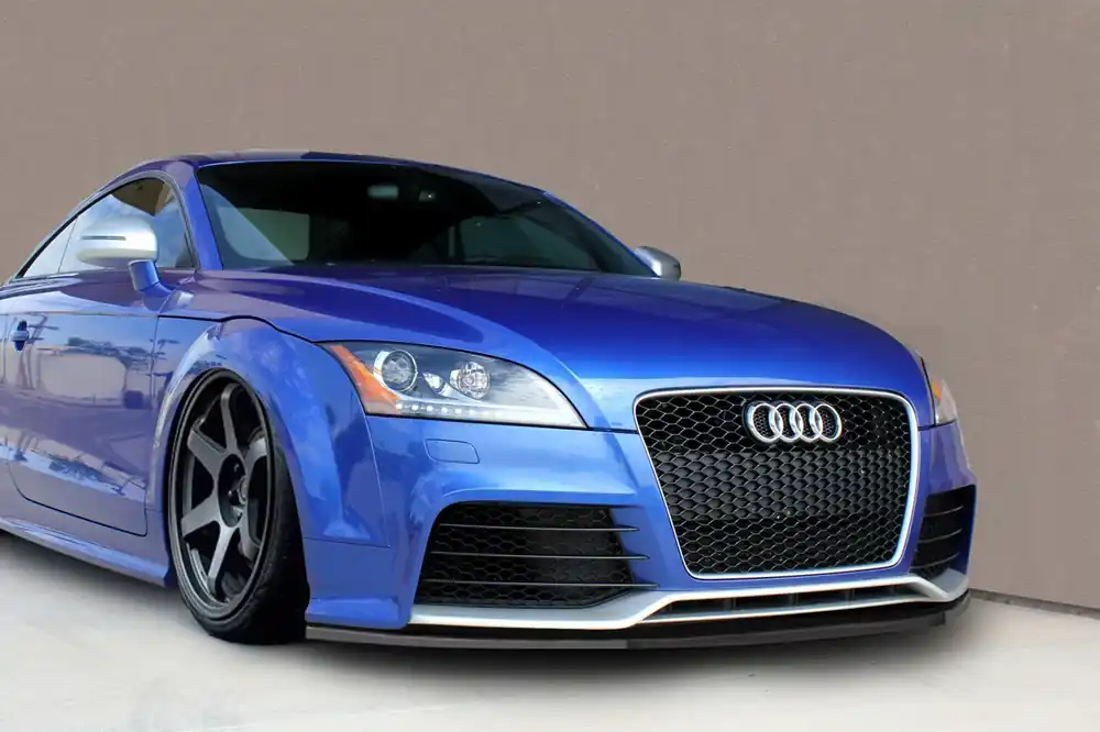 Cup Frontspoilerlippe passend für Audi TT RS 8J ab 2009 Direktkauf