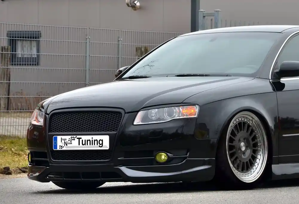 Frontansatz Satz passend für Audi A4 B7 (2004-2008) Markenware