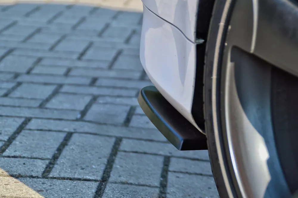 Preisknaller Heckansatz Seitenteile passend für Audi RS3 8P