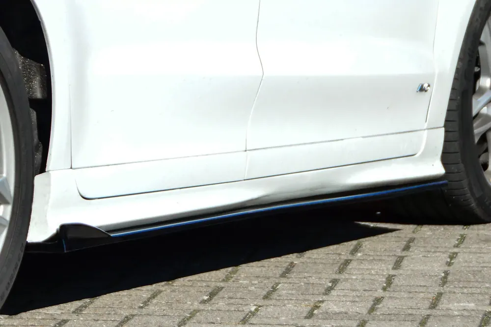 Expressversand CUP3 Seitenschweller passend für Ford S-Max 2 ST-Line 2015–2019