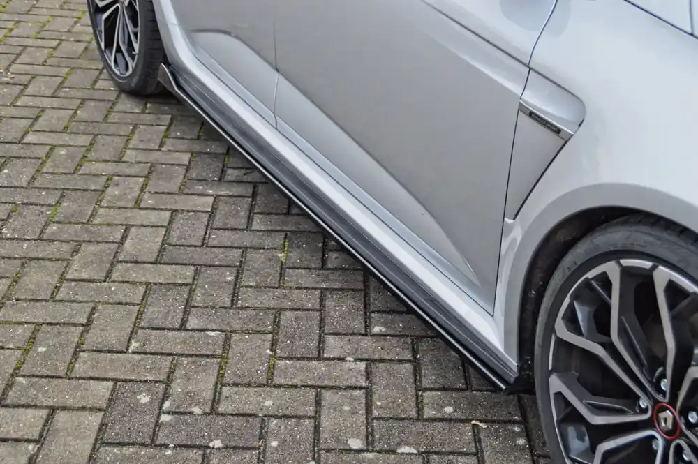 Cup3 Seitenschweller passend für Renault Megane 4 RS Facelift Neue Kollektion