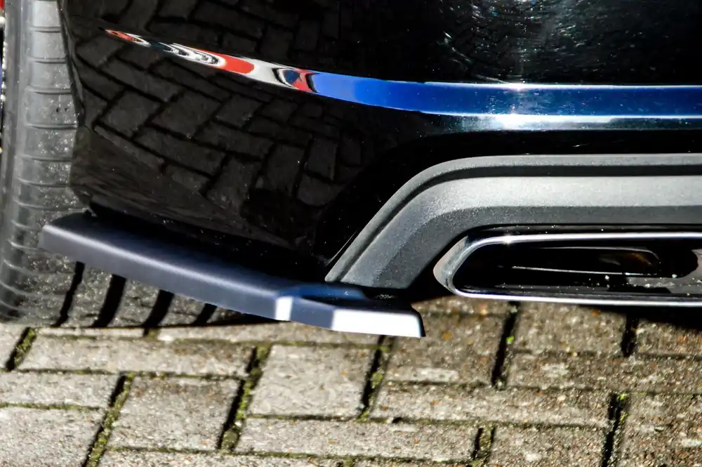 Heckansatz Seitenteile passend für Audi A7 C7 4G Facelift Neu Im Sortiment