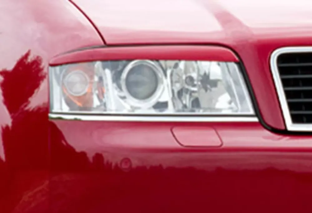 Scheinwerferblendensatz passend für Audi A6 4B 2001–2004 Online Kaufen