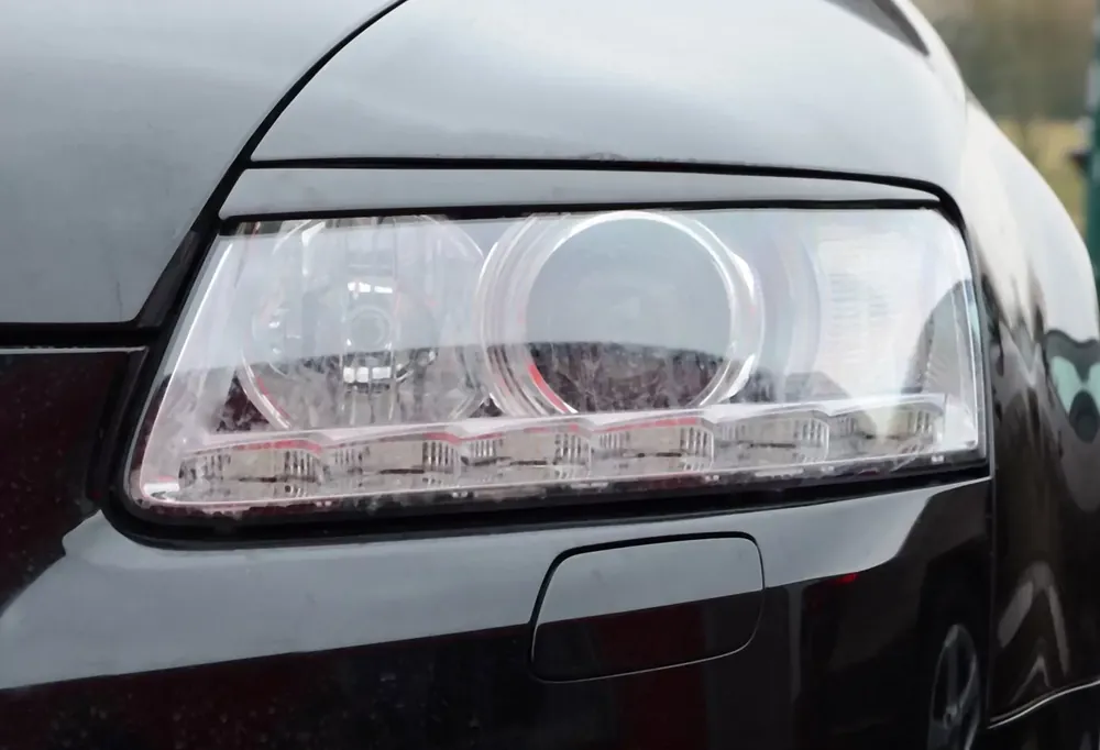 Jetzt Kaufen Scheinwerferblendensatz passend für Audi A6 4F (2004–2011)