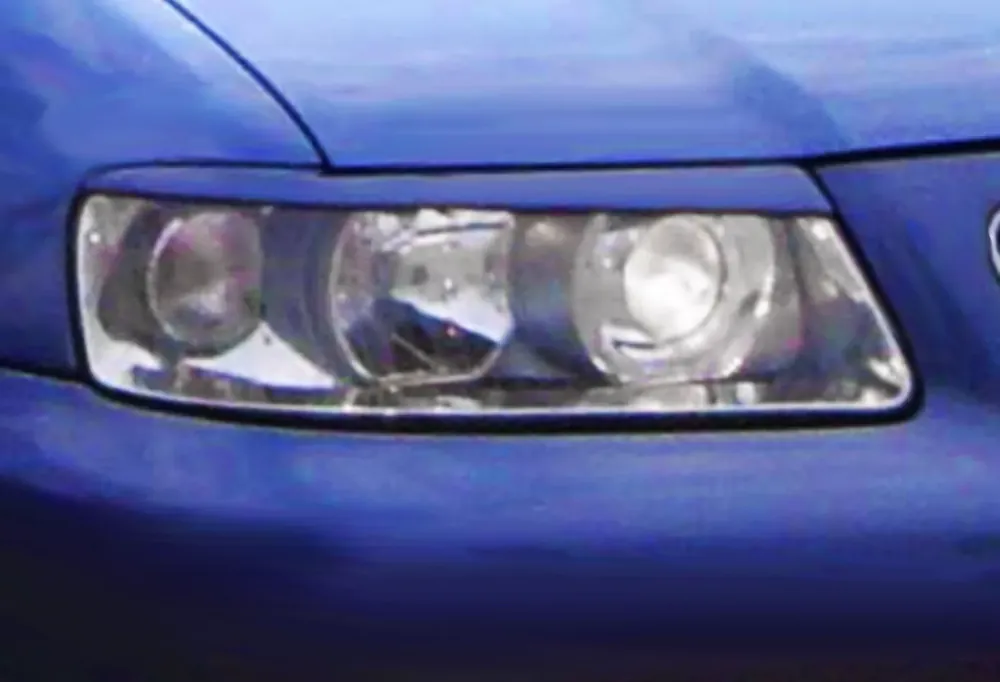 Scheinwerferblenden passend für Audi A3 8L Bj. 1996-2003 Neu