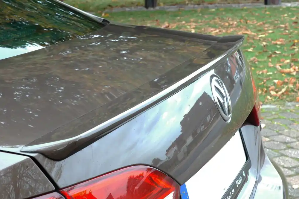 Heckspoiler passend für VW Jetta 6 (2010–2014) Zertifiziert