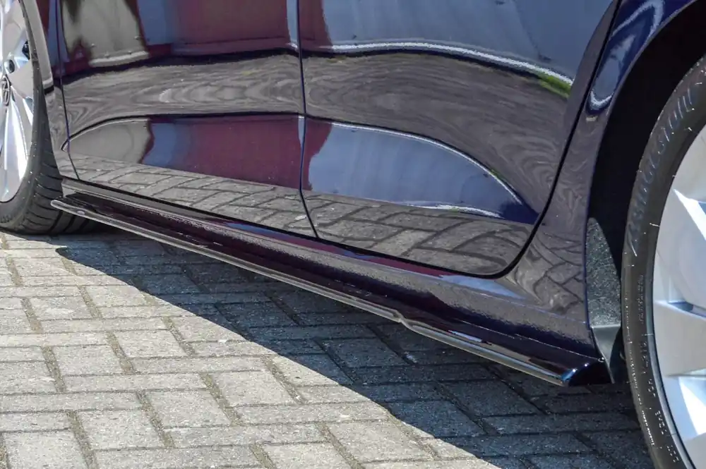 CUP Seitenschweller aus ABS passend für VW Golf 8 Geprüft