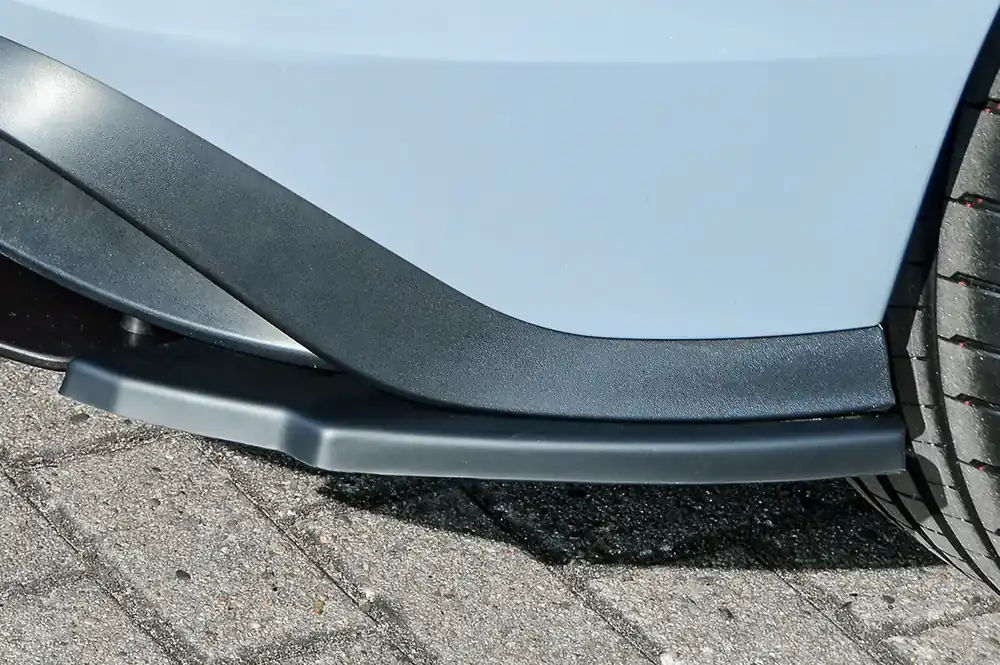Direkt Vom Hersteller Heckansatz Seitenteile passend für VW Golf 8 GTD