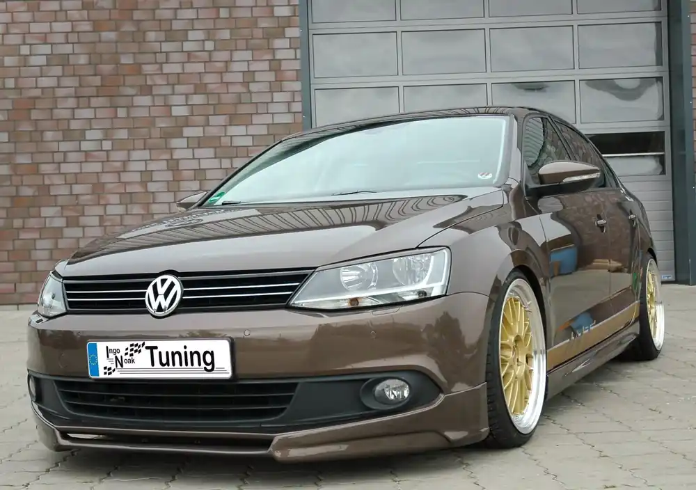 Frontspoiler Sportive passend für VW Jetta 6 (2010–2014) Jetzt Bestellen