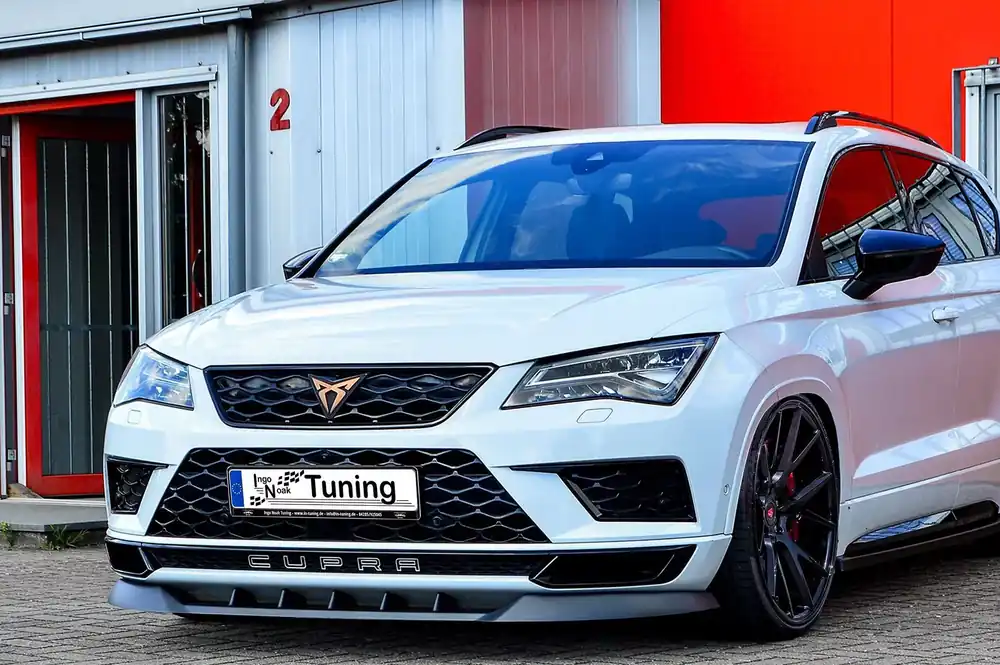 Top-Preis Cup Frontspoilerlippe passend für Cupra Ateca 5FP 2018-2020