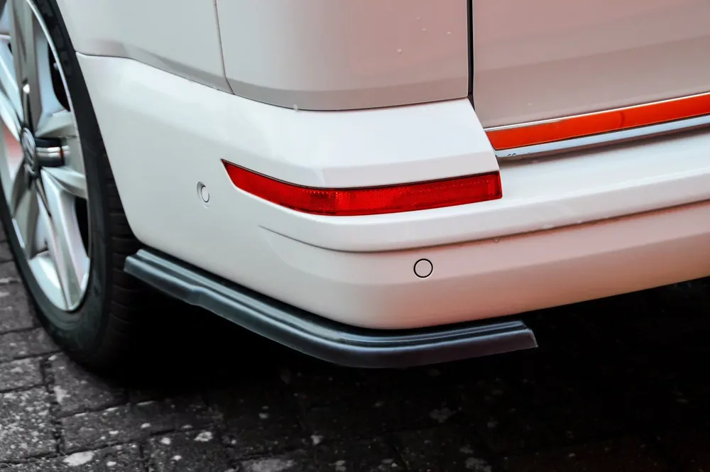 Preiswert Heckansatz 2-teilig passend für VW Bus T6.1 ab 2019