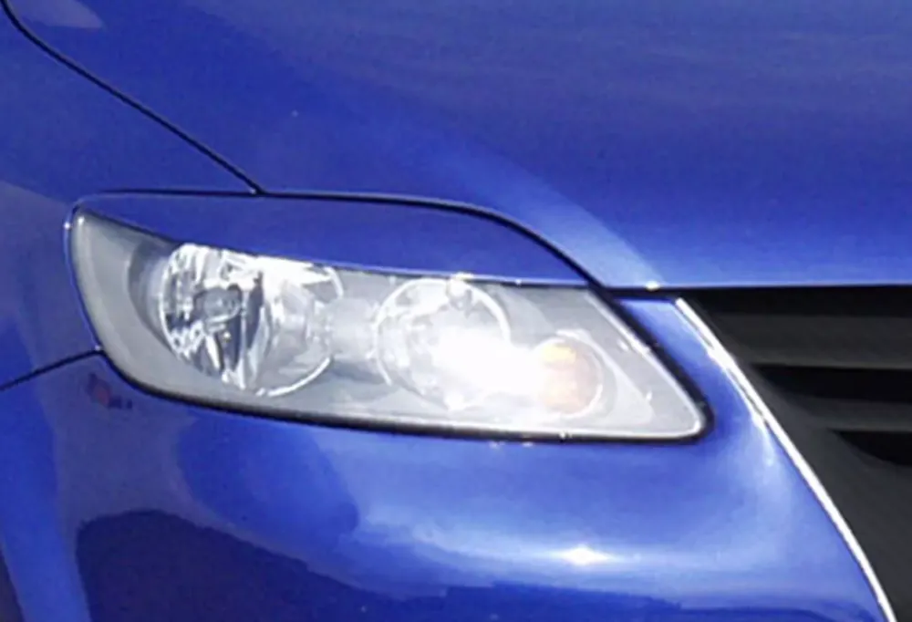 Sofort Bestellen Scheinwerferblendensatz passend für VW Golf 5 Plus 1KP