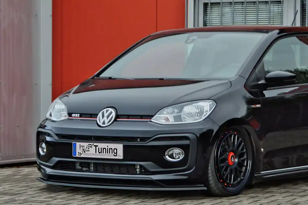 Frontspoilerlippe passend für VW Up GTI ab 2018 Expressversand