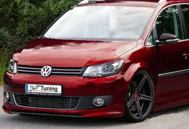 Markenprodukt Frontspoiler Sportive passend für VW Caddy 2K