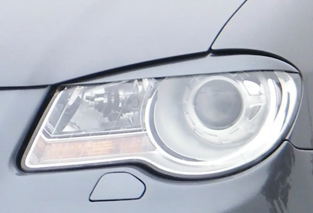 Scheinwerferblendensatz passend für VW Touran Facelift 1T GP Rabatt