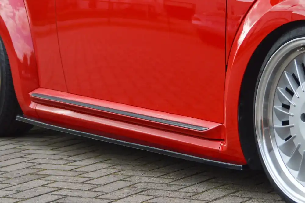 CUP Seitenschweller aus ABS passend für VW Beetle Typ 16 5C Kracherpreis