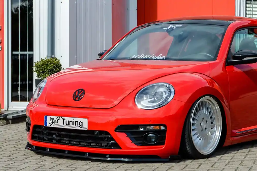 Cup Frontspoilerlippe passend für VW Beetle 5C R-Line Billig