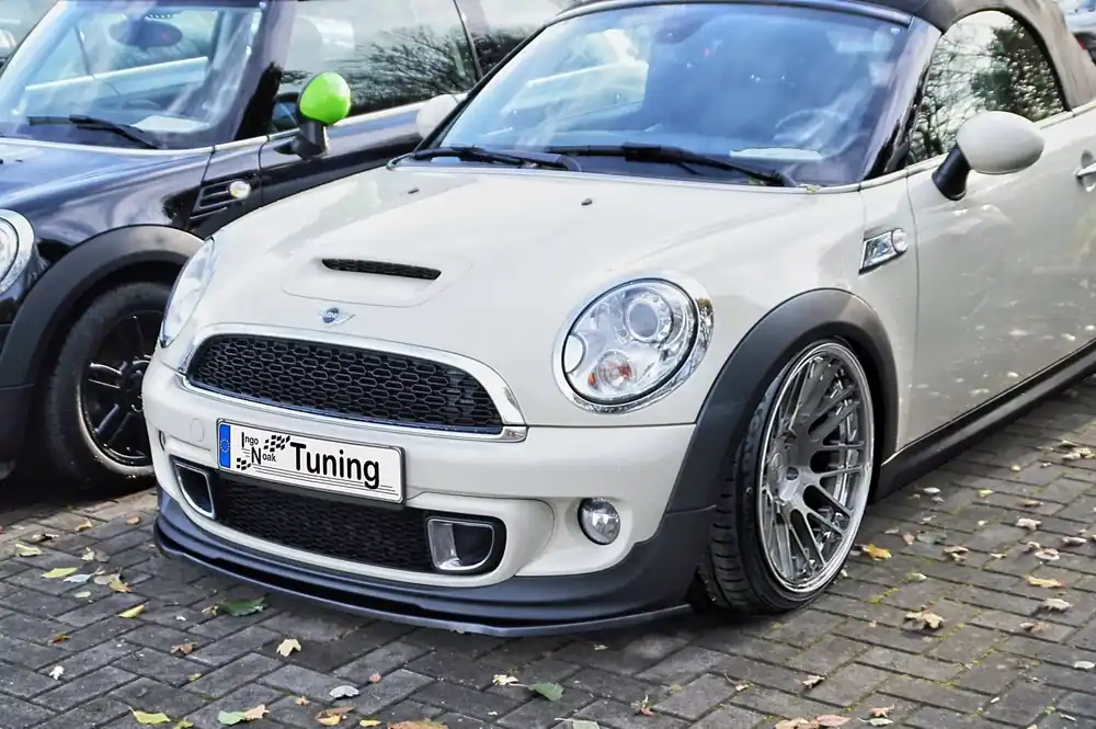 Jetzt Kaufen CUP Frontspoilerlippe passend für Mini Cooper R58 R59 (2011–2015)