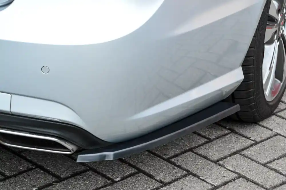 Heckansatz Seitenteile passend für Mercedes E-Klasse W212 Jetzt Kaufen
