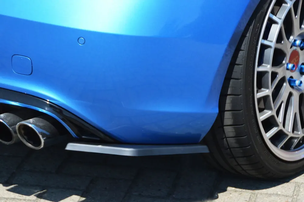 Beliebt Heckansatz Seitenteile passend für Mercedes A W176 Urban