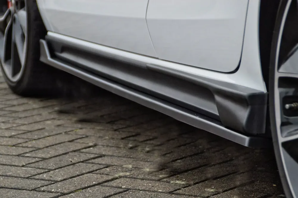 Race Seitenschweller passend für Hyundai i30N ab 2017 Nur Für Kurze Zeit