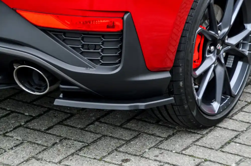 Heckansatz Seitenteile passend für Hyundai i30N Preiswert