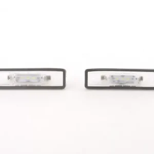 Angebot LED Kennzeichenbeleuchtung passend für Opel Corsa B (1993–2000)