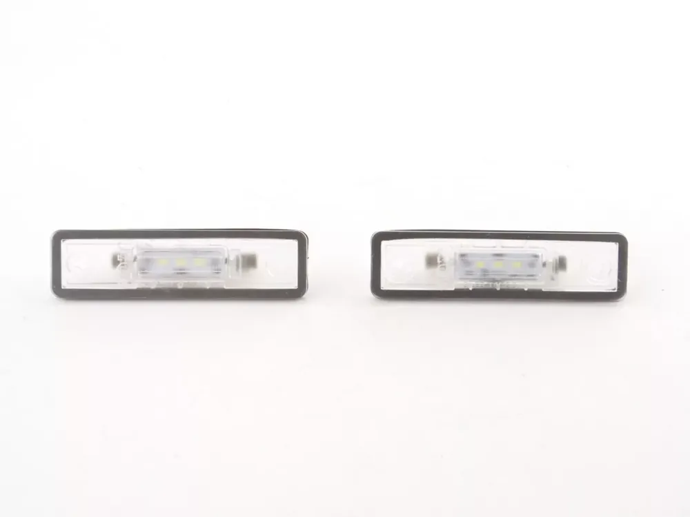 Angebot LED Kennzeichenbeleuchtung passend für Opel Corsa B (1993–2000)