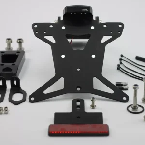 MG Biketec Kennzeichenhalter passend für Honda CB 750 Hornet ab 2023 Neuheit