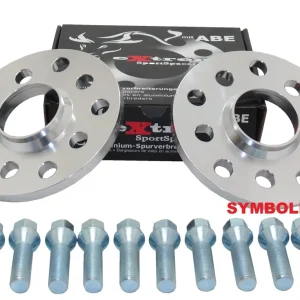 Heißes Angebot Spurverbreiterung Set 30mm passend für Seat Arona (KJ)