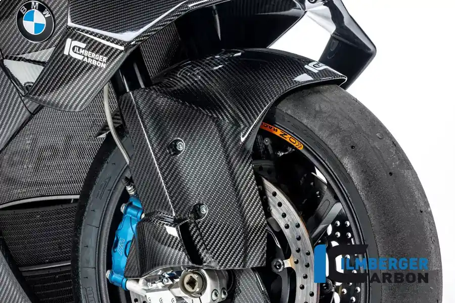 Rabatt Ilmberger Carbon Kotflügel vorn Racing Carbon passend für BMW M1000RR 2023
