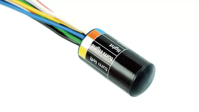 Markenprodukt MOTOGADGET mo.Button – Schalteranschlussmodul für Custombikes