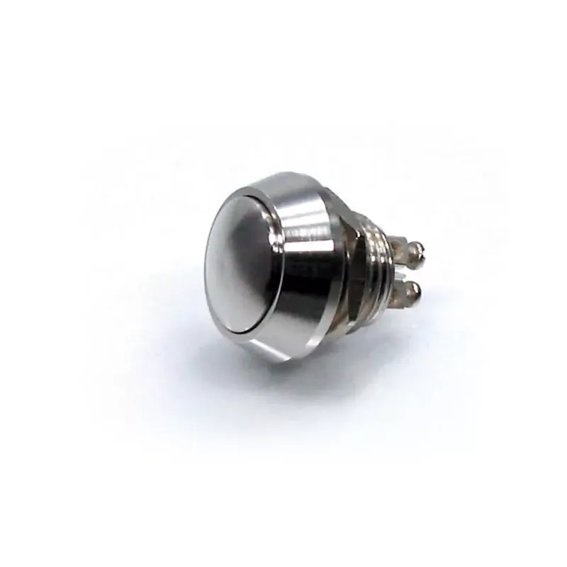 Neue Ware motogadget Taster compact aus rostfreiem Stahl