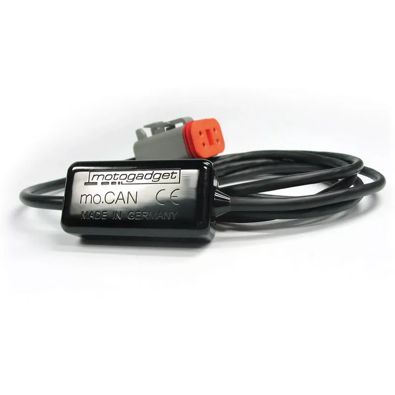 Neu motogadget mo.CAN Signalkonverter passend für Harley-Davidson