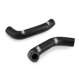 Echt SAMCO SPORT Siliconschlauch Kit schwarz passend für Honda NPS 50 Zoomer (2002–2012)