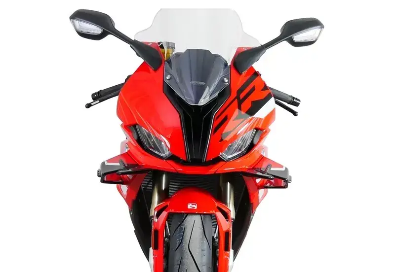 Ausverkauf MRA Racingscheibe passend für BMW S 1000 RR 2023 mit ABE