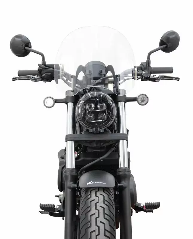 MRA Tourenscheibe CMX 500 REBEL 2020- mit ABE Solange Der Vorrat Reicht