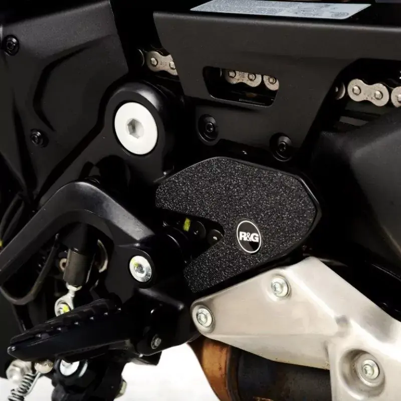 Sofort Bestellen R&G Eazi-Grip Stiefel Schutz Pads passend für Ducati Diavel V4 ab 2023