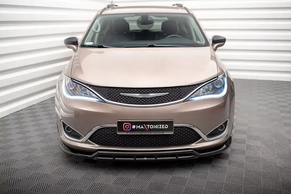 Front Ansatz passend für Chrysler Pacifica Mk2 Expressversand