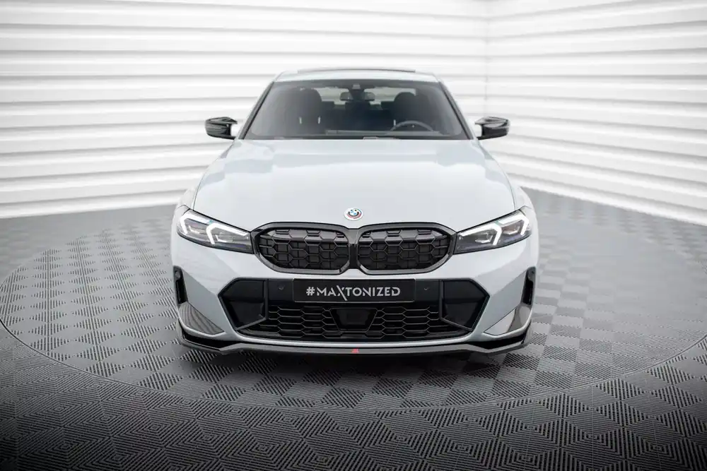 Super-Preis Front Ansatz V.2 passend für BMW 3er M340i / M-Paket G20 / G21 Facelift