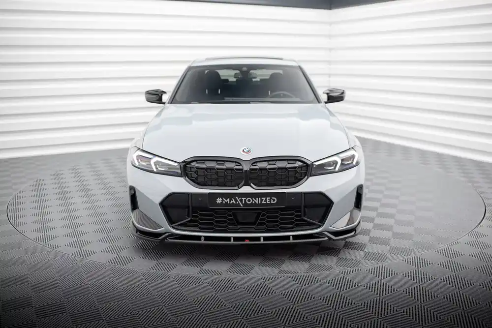 Front Ansatz V.1 passend für BMW 3er M340i / M-Paket G20 / G21 Facelift Günstig