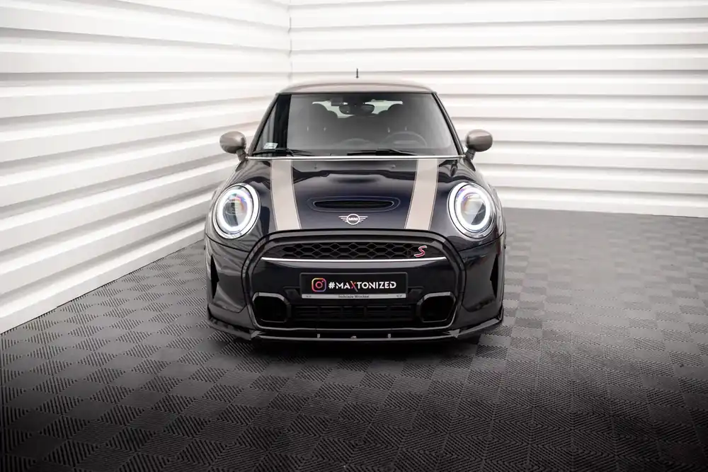 Front Ansatz V.2 passend für Mini Cooper S F56 Facelift Preisknaller