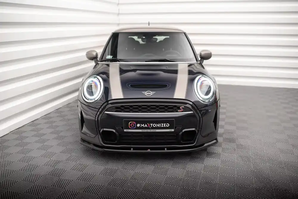 Preiswert Front Ansatz V.1 passend für Mini Cooper S F56 Facelift