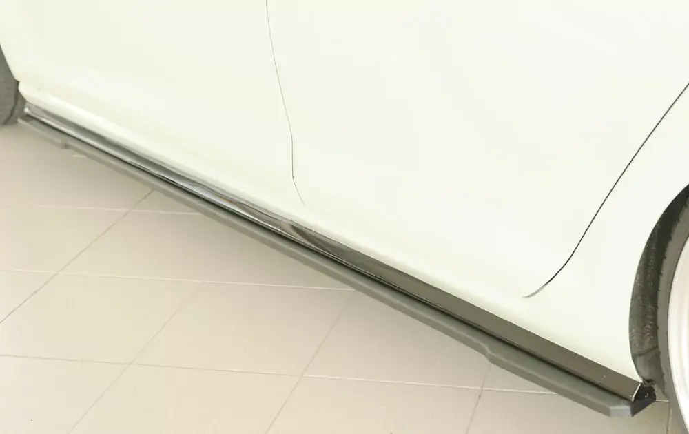 Rieger Seitenschweller links passend für VW Golf 7 GTE Facelift Schnäppchen